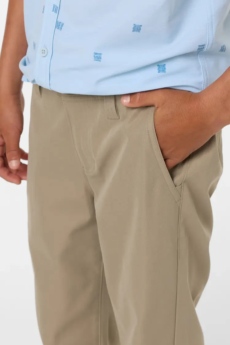 O'NEILL BOY'S REDLANDS HYBRID PANT