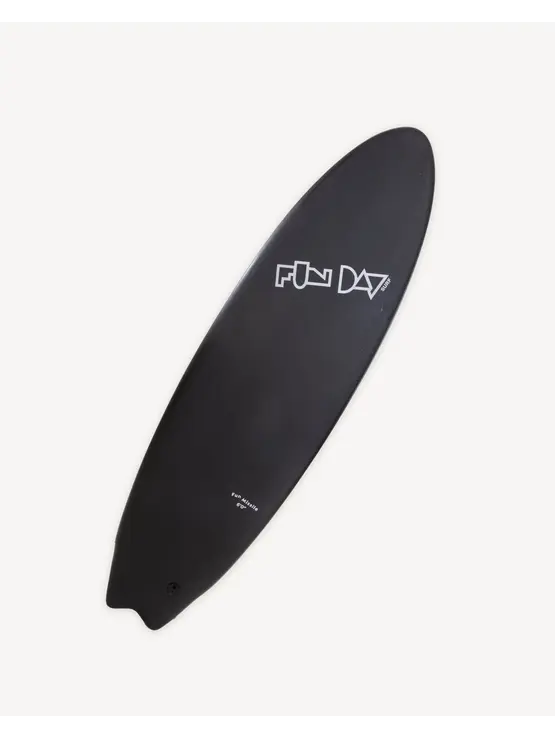 FUN DAY SURF 6'0 Fun Missile (In Store Pick-Up Only)