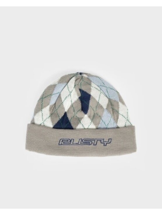 RUSTY USA Clued In Reversible Beanie