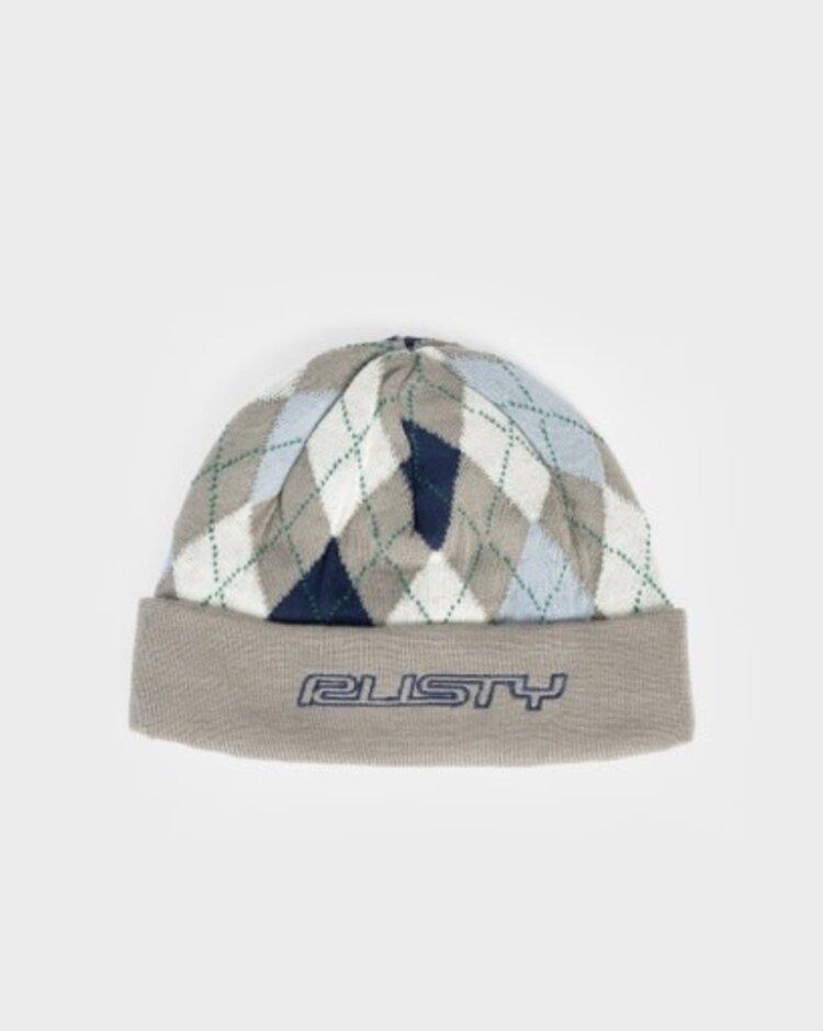RUSTY USA CLUED IN REVERSIBLE BEANIE