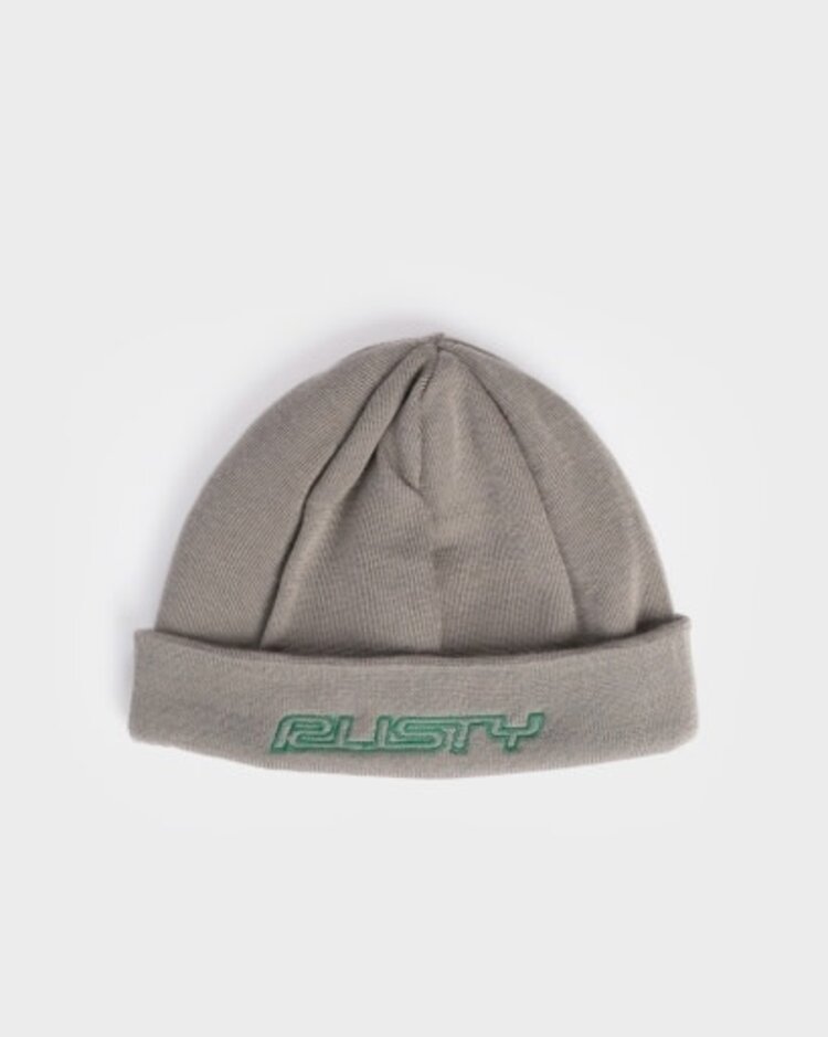 RUSTY USA CLUED IN REVERSIBLE BEANIE