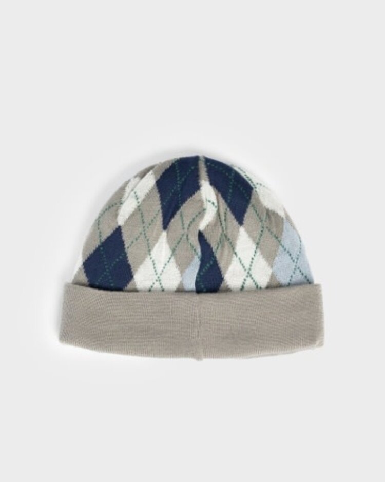 RUSTY USA CLUED IN REVERSIBLE BEANIE