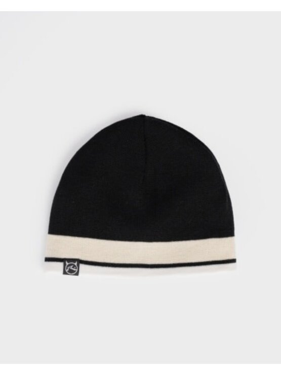 RUSTY USA White Lines Reversible Beanie