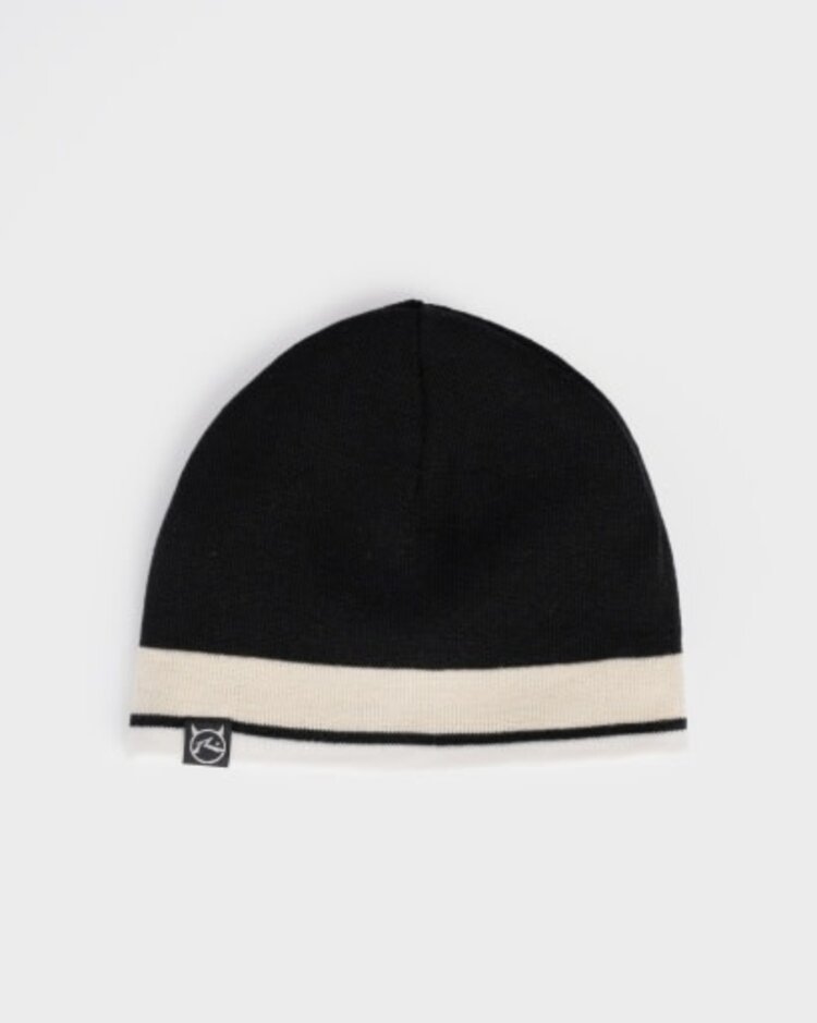 RUSTY USA WHITE LINES REVERSIBLE BEANIE
