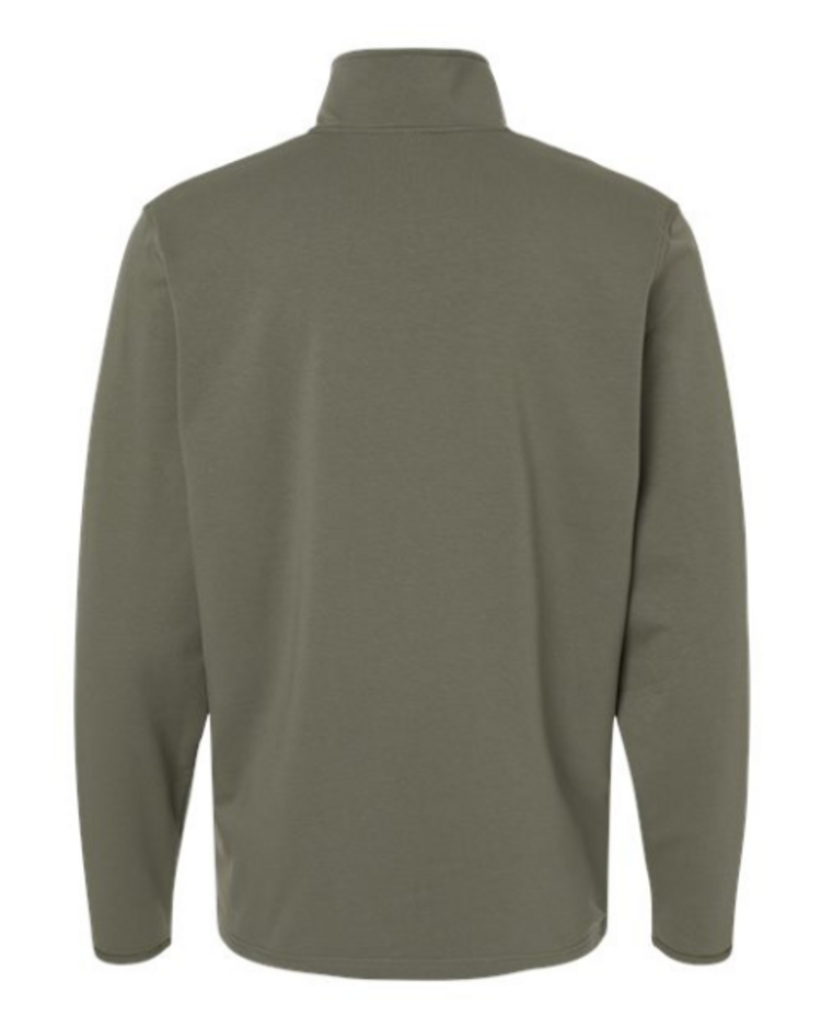 WHALEBONE LOGO OG GLOW QUARTER ZIP