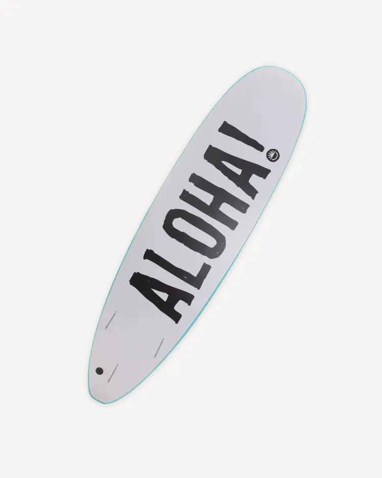FUN DAY SURF 7'0 REGULATOR WITH FINS (IN STORE PICK-UP ONLY)
