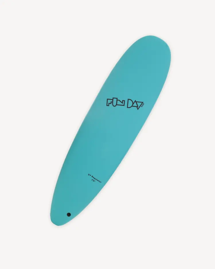 FUN DAY SURF 7'0 REGULATOR WITH FINS (IN STORE PICK-UP ONLY)