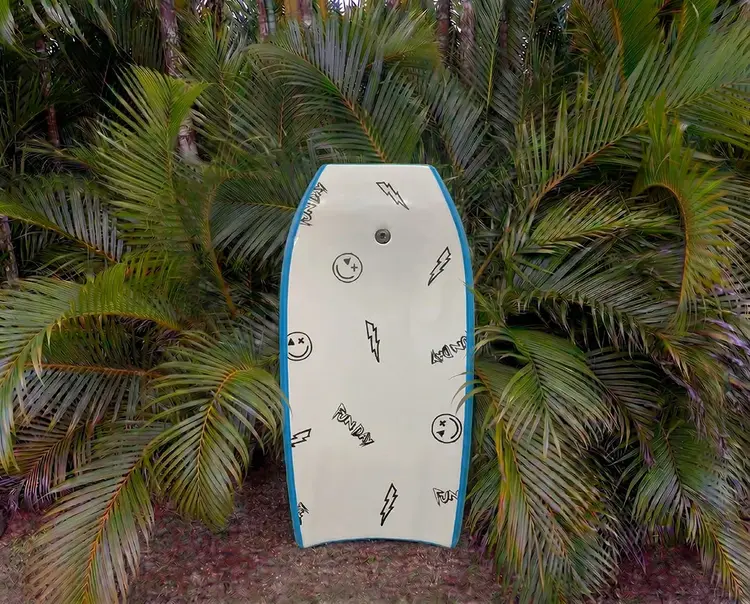 FUN DAY SURF 42" GOOD VIBES BODYBOARD (IN STORE PICK-UP ONLY)