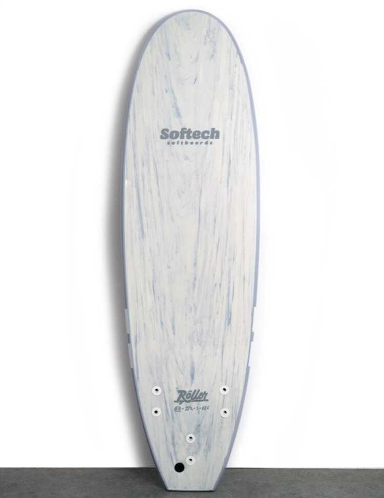 SOFTECH ROLLER 8' - GREY (IN STORE PICK-UP ONLY)
