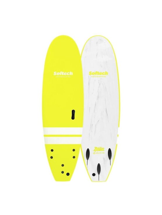 SOFTECH Roller 8'4 - Ice Yellow (In Store Pick-Up Only)