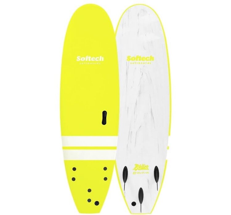 SOFTECH ROLLER 8' 4" - ICE YELLOW (IN STORE PICK-UP ONLY)