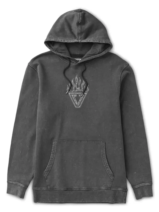 VISSLA Washout Eco Boys Po Hoodie