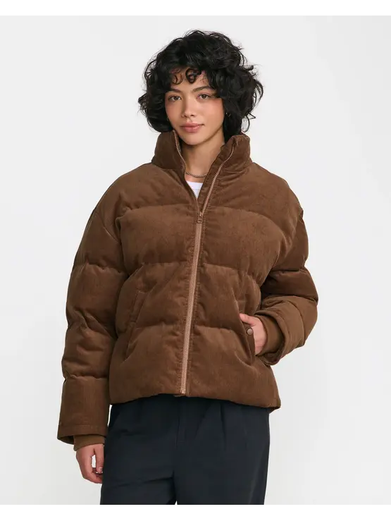 RVCA Easy Street Puffer Jacket