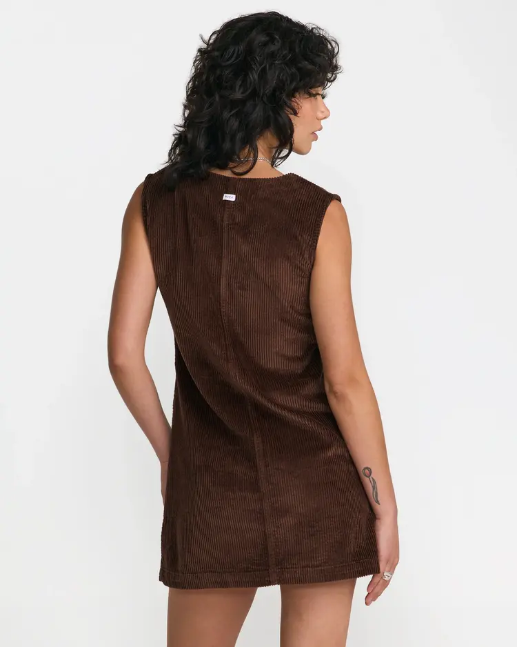 RVCA THE EDIT DRESS