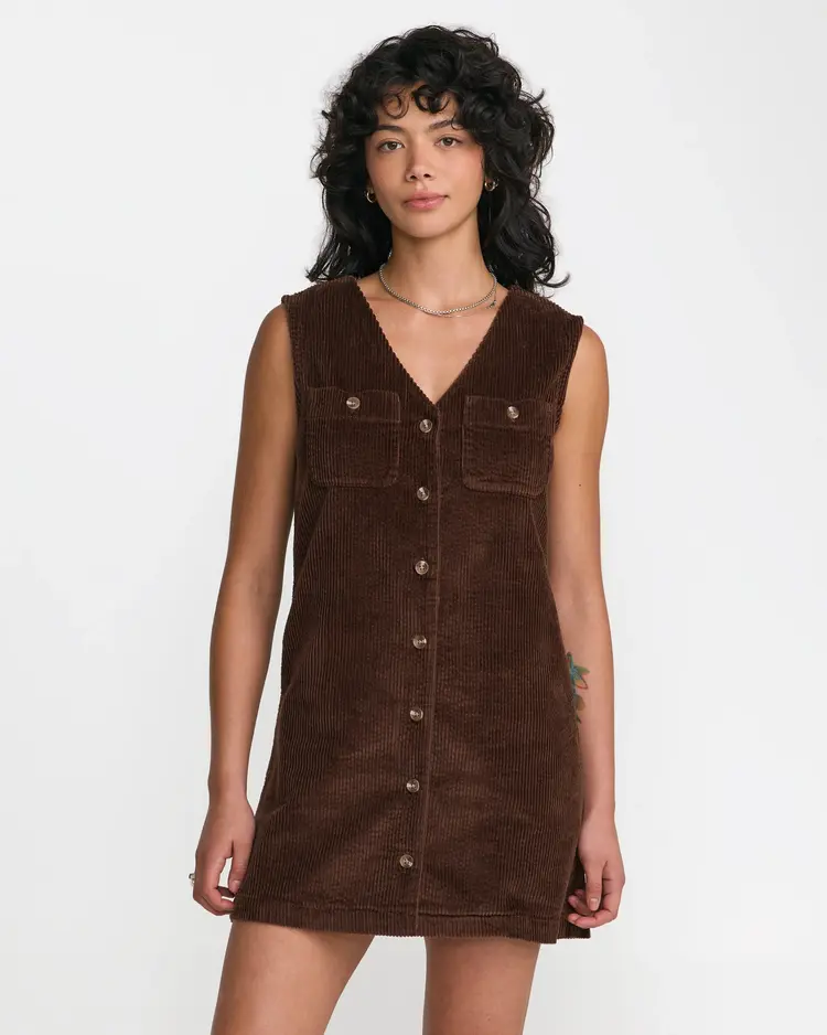 RVCA THE EDIT DRESS