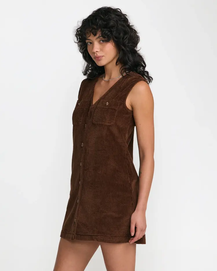 RVCA THE EDIT DRESS