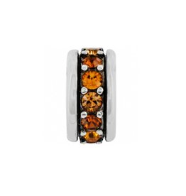 Crystal Voyage Spacer Topaz