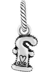 Lower Case "f" Charm