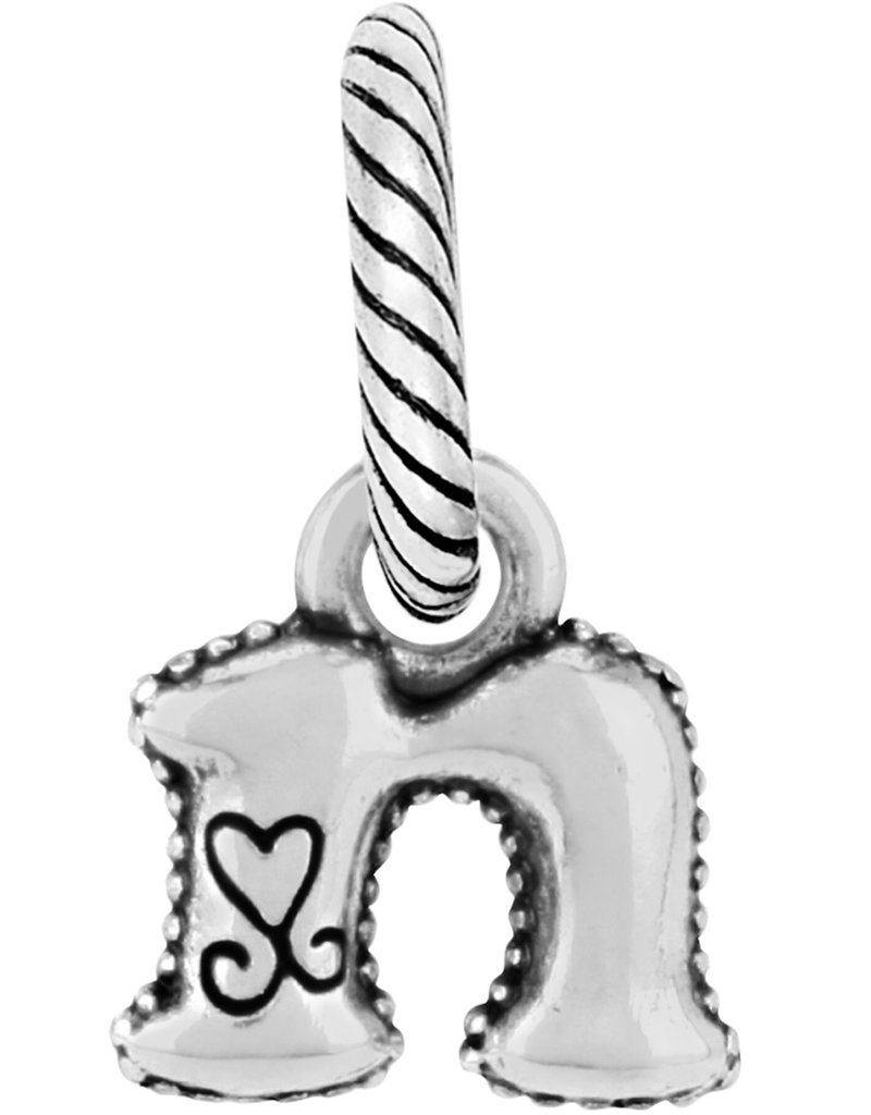 Lower Case "n" Charm