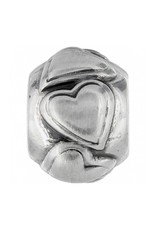 Billowy Hearts Mini Bead