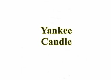 Yankee Candle