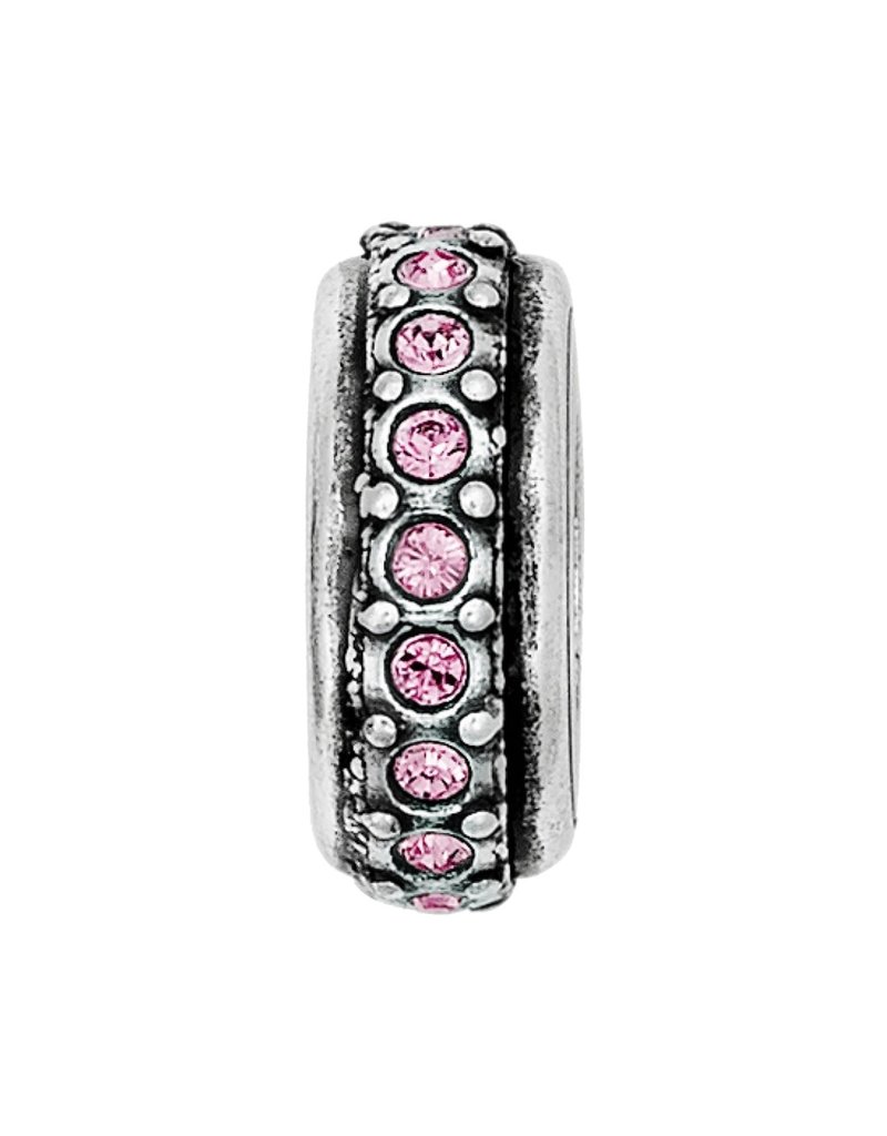STARDUST THIN STOPPER SILVER/PINK
