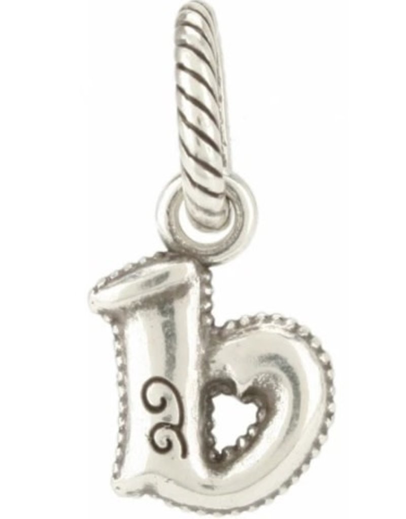 Lower Case "b" Charm