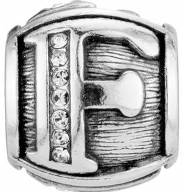 Alpha Bead "F"