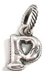 Lower Case "p" Charm