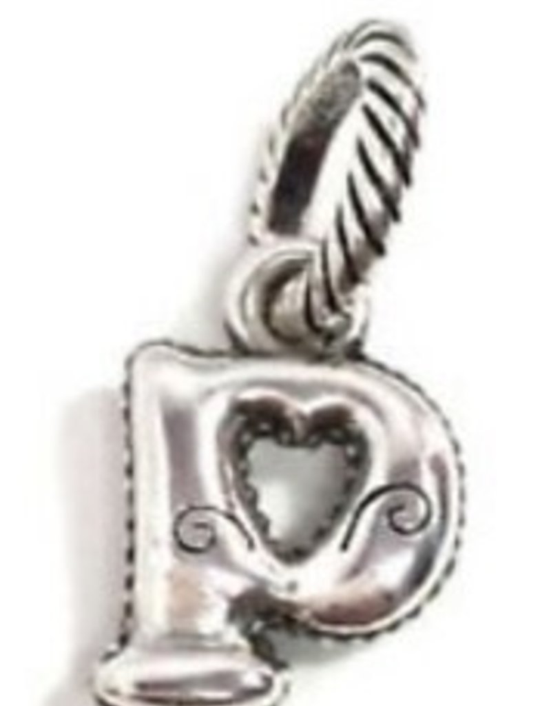 Lower Case "p" Charm