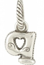 Lower Case "q" Charm