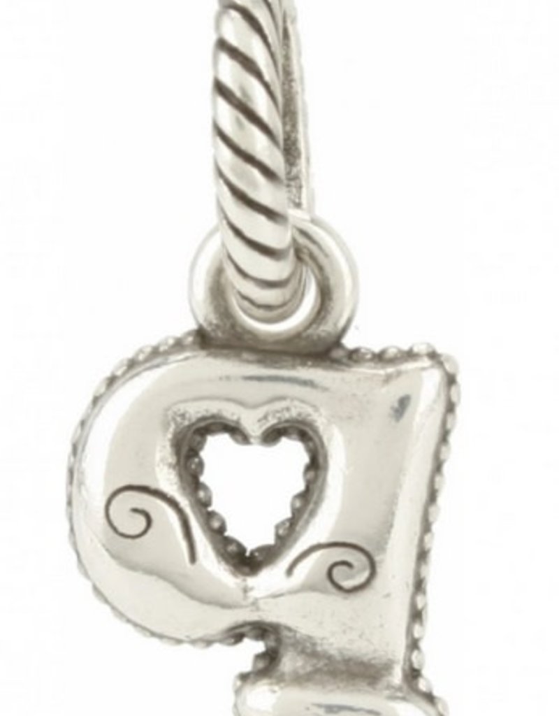 Lower Case "q" Charm