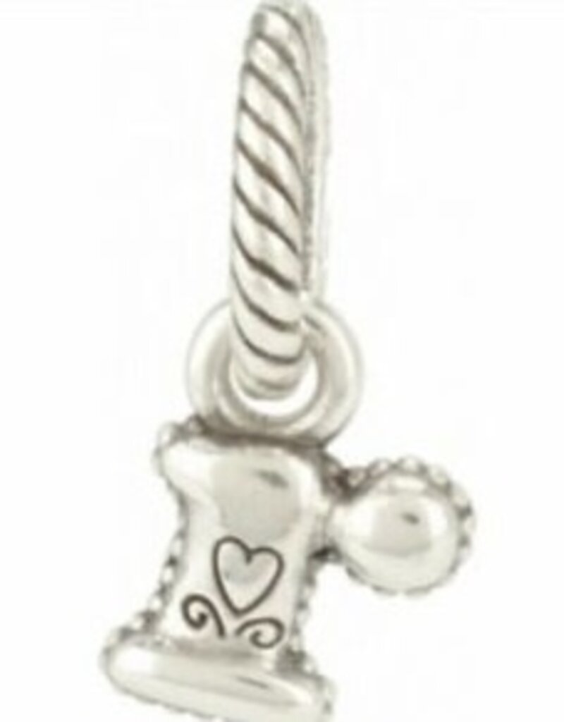 Lower Case "r' Charm