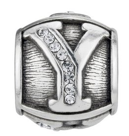 Alpha Bead "Y"