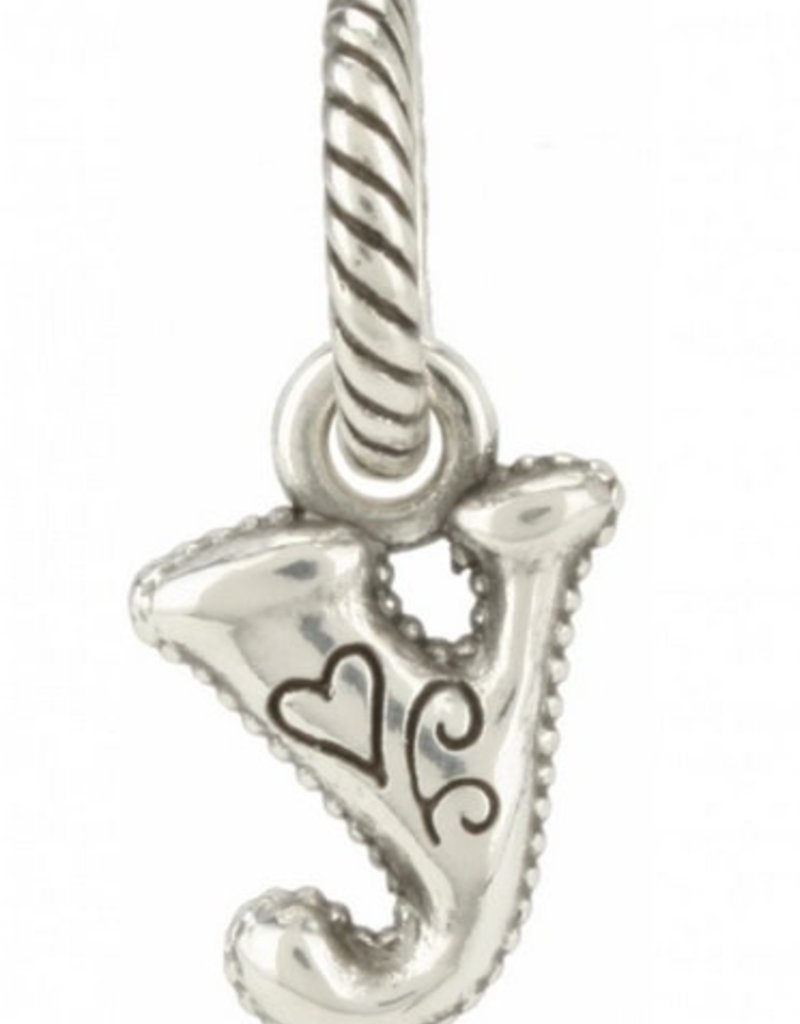 Lower Case "y" Charm