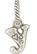 Lower Case "y" Charm