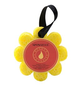 Spongelle WILD FLOWER YELLOW- PAPAYA YUZU