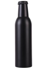 MAD MAN Black Stainless Cola Bottle