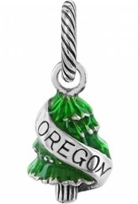 ABC SIL/ENM OREGON CHARM