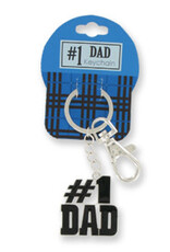Just For You Dad Keychain