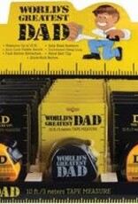 Dad Tape Measure