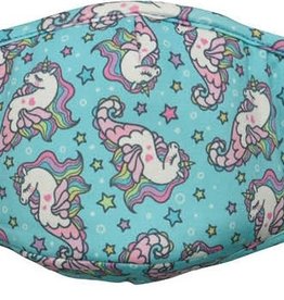 Snoozies Kid Unicorn M/L Fashion Face Coverings/Face Mask