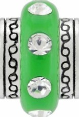 Dazzle Spacer Lime