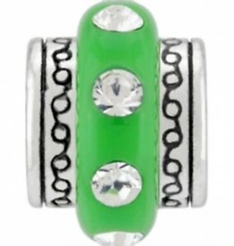 Dazzle Spacer Lime