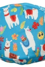 Snoozies Kid Llama XS/S Fashion Face Coverings/Face Mask