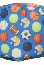 Snoozies Kid Sports Balls XS/S Fashion Face Coverings/Face Mask