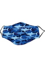 Snoozies Kid Sharks XS/S Fashion Face Coverings/Face Mask