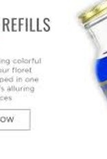 Spongelle Blue Iris Diffuser Oil
