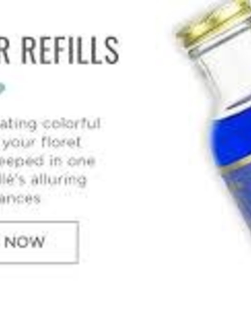 Spongelle Blue Iris Diffuser Oil