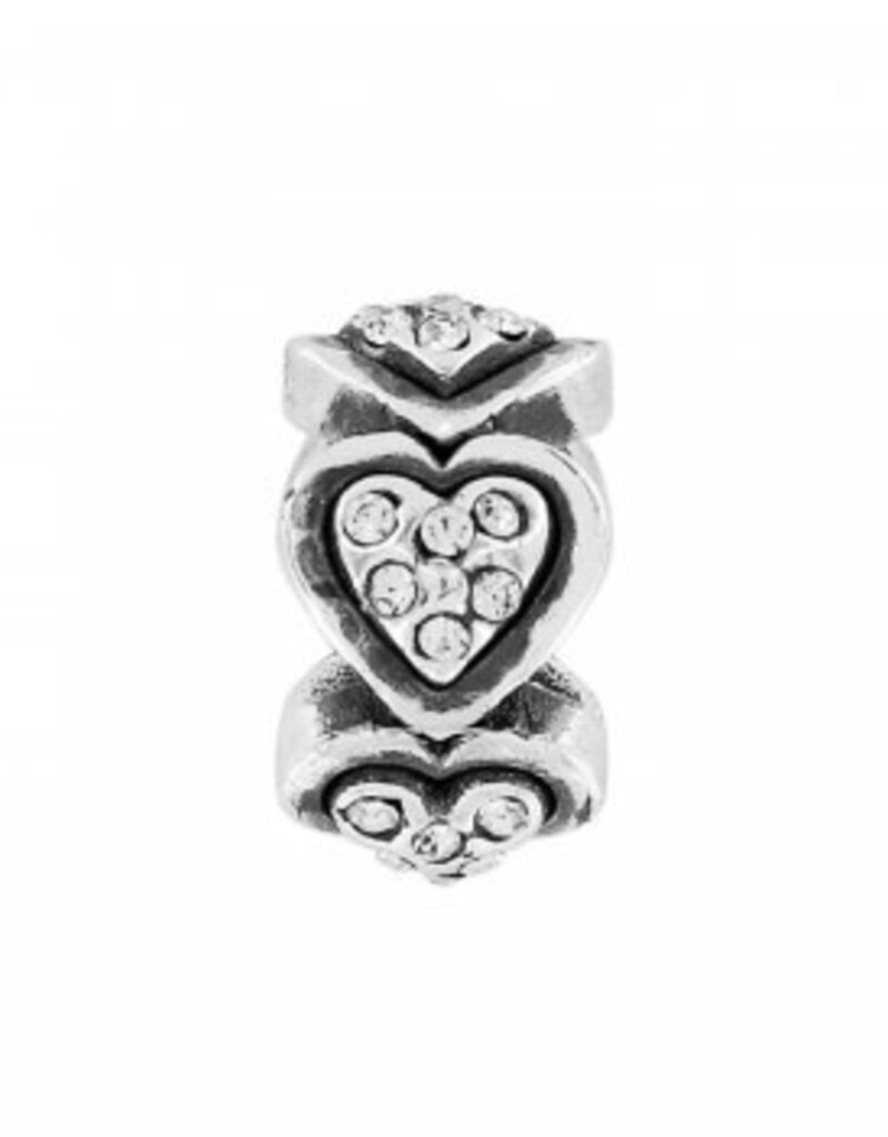 Clear Stone Corazon Spacer